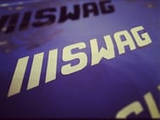 Image of White ///Swag Sticker Bundles