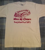 Image of Long Island Fest 2012 T-shirt