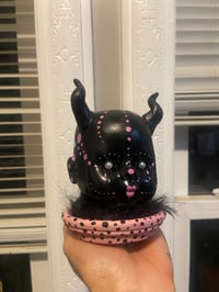 Image 4 of Lil Devils Doll Head Planters