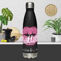 Hustlette -Stainless Steel Water Bottle