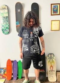 Image 2 of SOAP Font T-shirt2