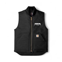 Image 2 of Fcknxtwk Black Gun Range vest