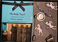 Image 2 of Unicorn Tea Set 