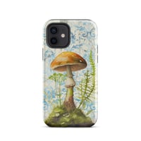 Image 5 of Colorful Watercolor Mushroom/Fungus/Mycology Tough Case for iPhone®