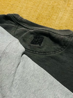 Image of Battle royal yokozuna sweat shirts designed by Chad Soner