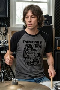 Image 2 of Camiseta Baseball Ramones