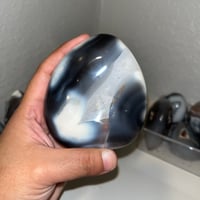 Image 5 of Orca Agate Freeform C
