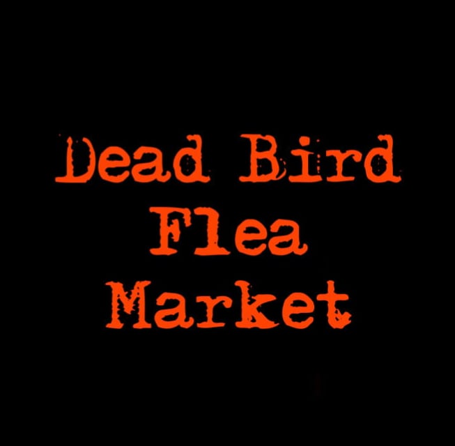 Image of Dead Bird Flea Market