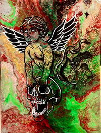 Dark Cherub 