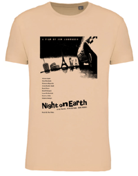 Image 3 of Camiseta Night On Earth (Jim Jarmusch)