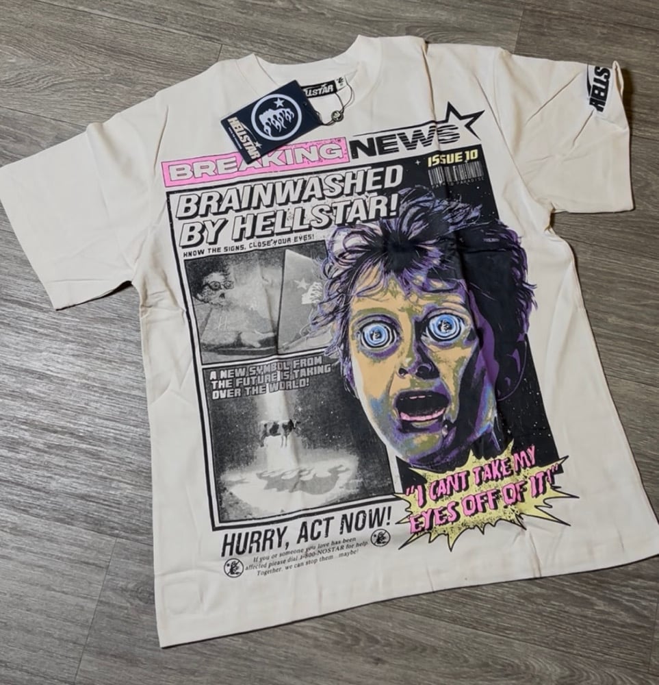 Image of Hallstar Newss Shirt