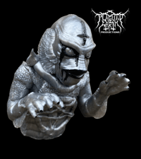 Image 3 of CREATURE OF THE BLACK METAL LAGOON v2 