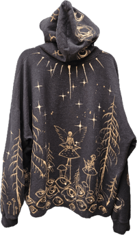 Image 4 of 3XL - Lightweight Cotton Hoodie