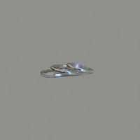 Image 1 of Trio Mid Finger Stack