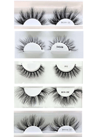 Image 2 of 2Spirirt Lash Mink Eyelashes