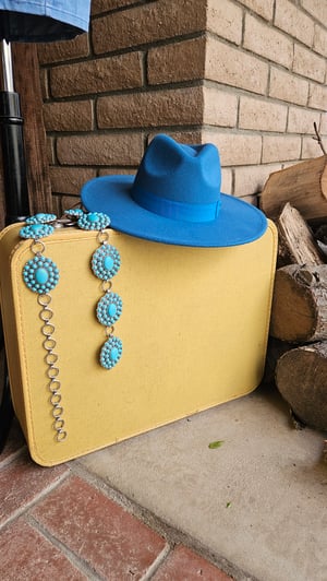 Image of Victoria Felt Hat