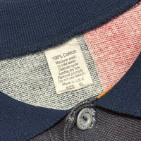 Image 4 of 90s Bootleg Guess Jeans Polo Rugby Size XL (Fits Big)