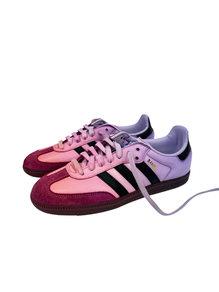 Image of Adidas Samba Afterglow Sunset