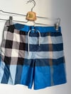 Burberry swim trunks 