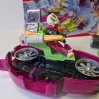 Image 3 of M.A.S.K Detonator with figure, mask and Box