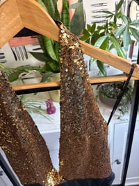 Image 2 of NWT forever 21 Sequins halter 