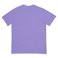 Image 17 of Glitter Glue Unisex garment-dyed heavyweight t-shirt copy