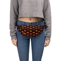 Image 1 of Fanny Pack -Classic Jack O Lantern
