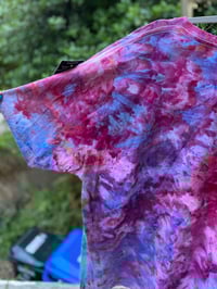 Image 6 of 2XL Let's Go Girls Tie Dye Shirt