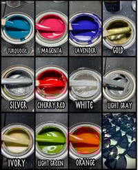 Image 2 of Mala Bruja Killer Heart Shaped Sunglasses 