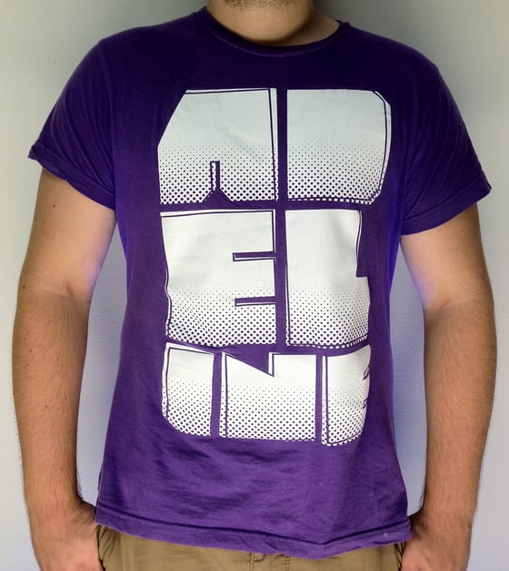 Image of "Adeline" Block Tee