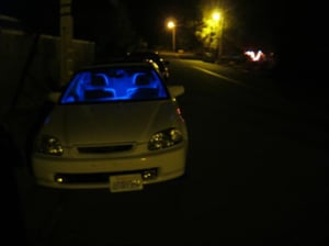 Image of SMD Dome/Trunk Light Conversion