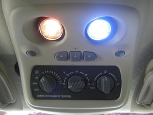 Image of LED Map Light Conversion Kit