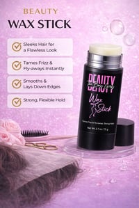 Image 1 of Bossgirlsbeauty wax stick 
