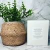 Zodiac Crystal Infused Candle 450g - SAGITTARIUS  **ONLY 10 AVAILABLE**