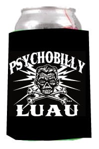 Image of Psychobilly Luau 2012 (#6) Beer Cozy