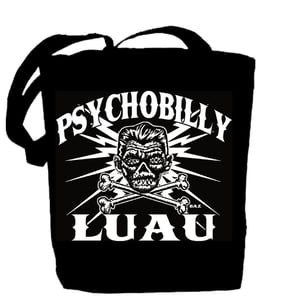 Image of Psychobilly Luau 2012 Tote