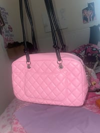 Image 3 of Y2K Chanel bag vendor