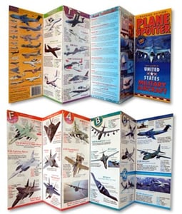 Image of NEW Military Plane Spotter Guide