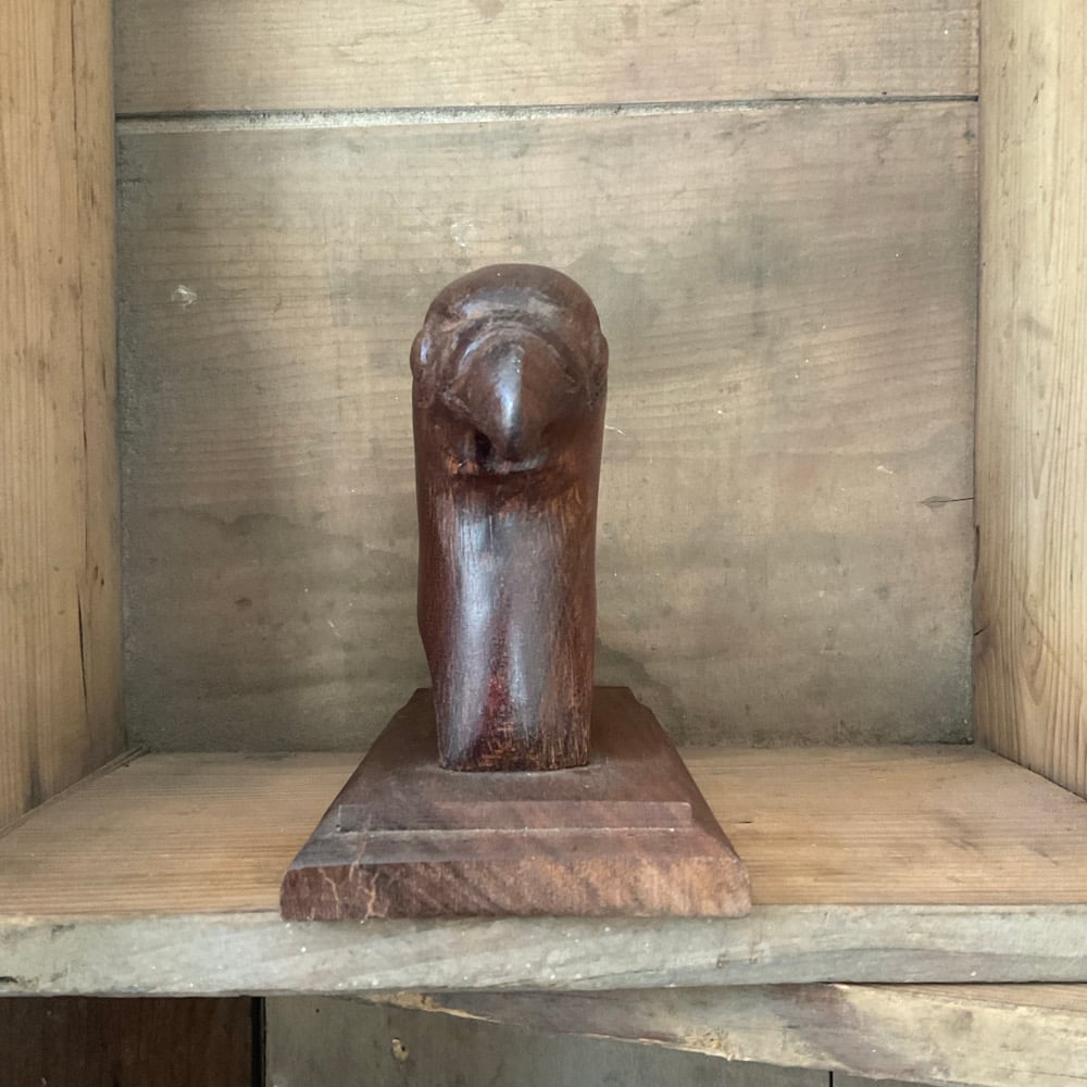 Image of Bird Carving