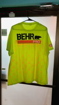 Image 4 of HD Behr Pro Designer Print Tee