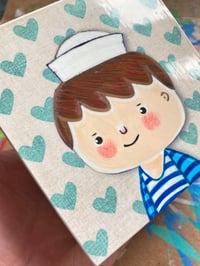 Image 2 of Little Sailor Boy