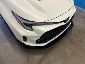 Image of 2023/24 Toyota Corolla GR Front Splitter