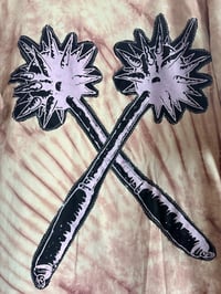 Image 2 of Flail Tie-Dye T-shirt 1/1 Size L