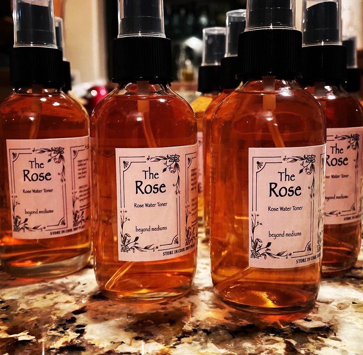 Image of Rose Water Toner