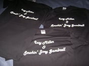 Image of Izzy Miller & Smokin' Joey Gambrell T-Shirt!