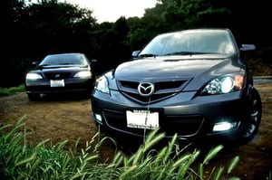 Image of 6,000k HID's Kit
