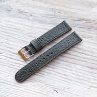 Image 3 of Racing Green Pigskin In 40’s Style