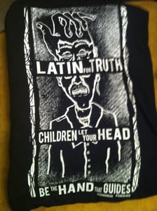 Image of "Children Let Your Head Be The Hand That Guides" shirt