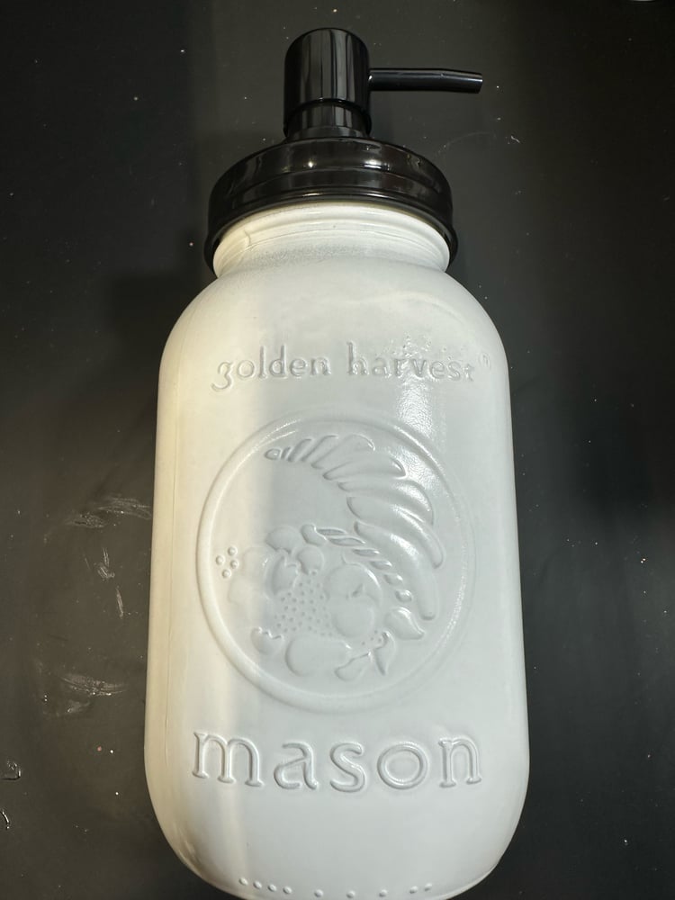 Image of Soap dispenser 32oz