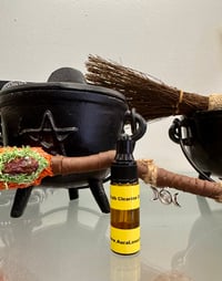 Image 2 of Path Clearing Spelled Oil